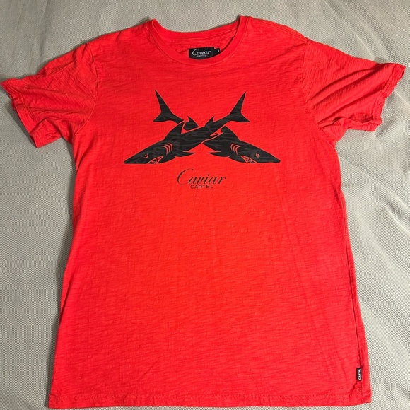 Caviar Cartel Shirt Large - Picture 1 of 2